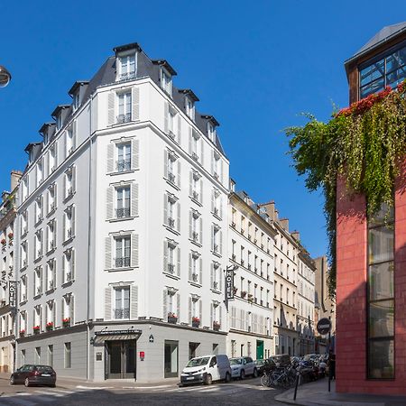 Hotel Libertel Montmartre Opera Paříž Exteriér fotografie