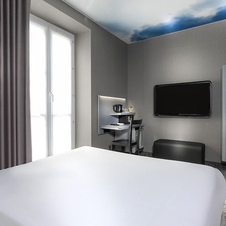 Hotel Libertel Montmartre Opera Paříž Exteriér fotografie