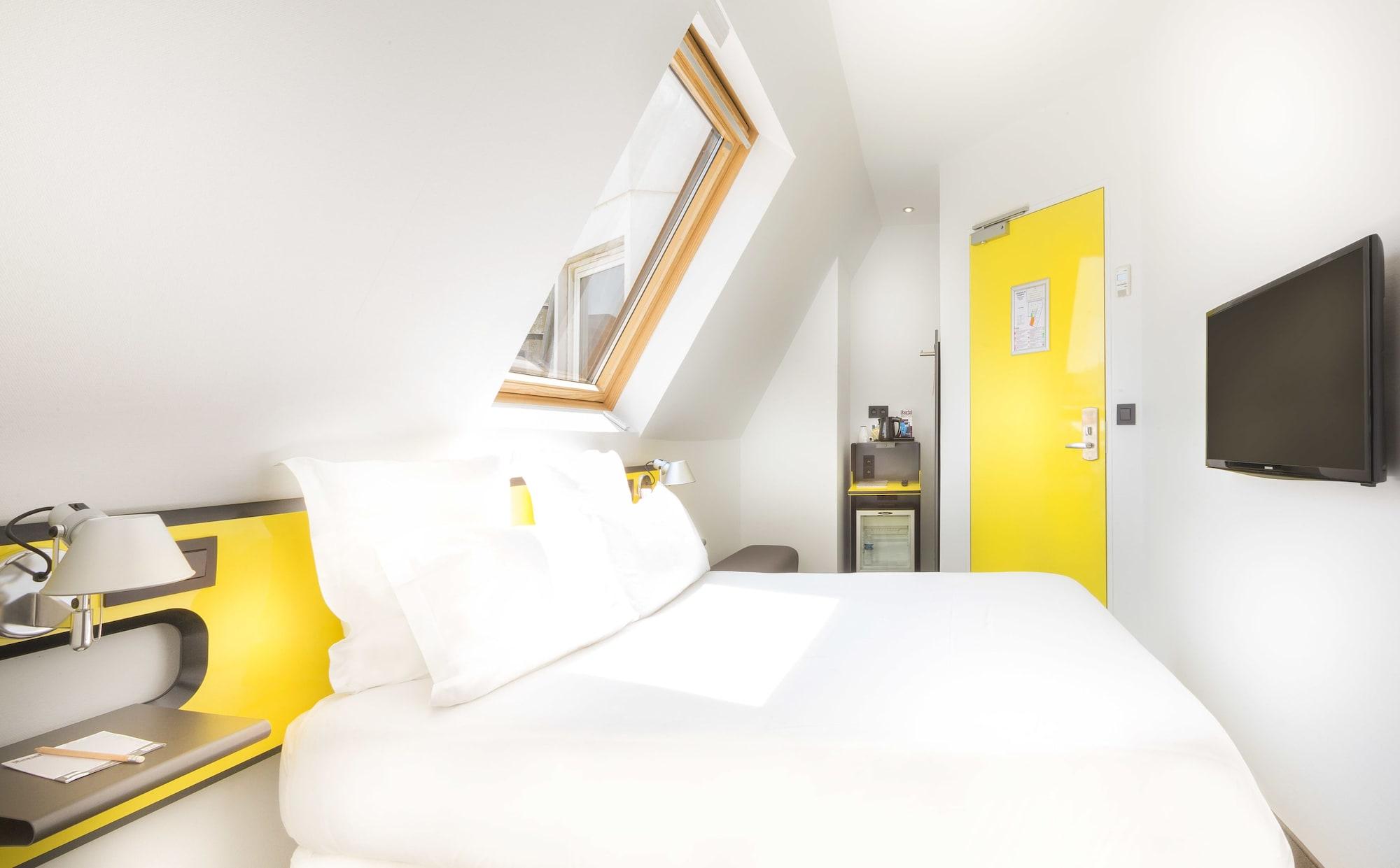 Hotel Libertel Montmartre Opera Paříž Exteriér fotografie