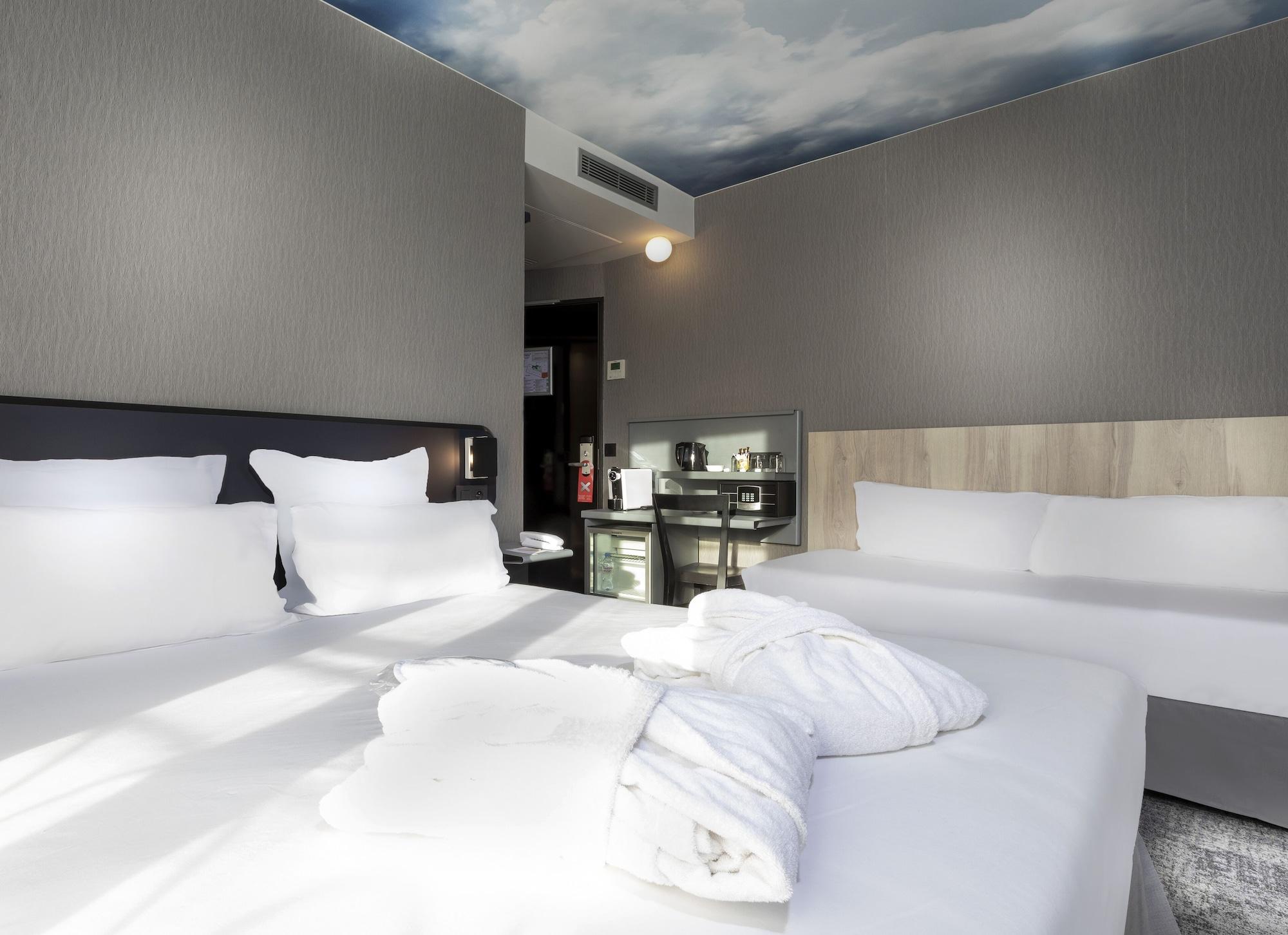 Hotel Libertel Montmartre Opera Paříž Exteriér fotografie