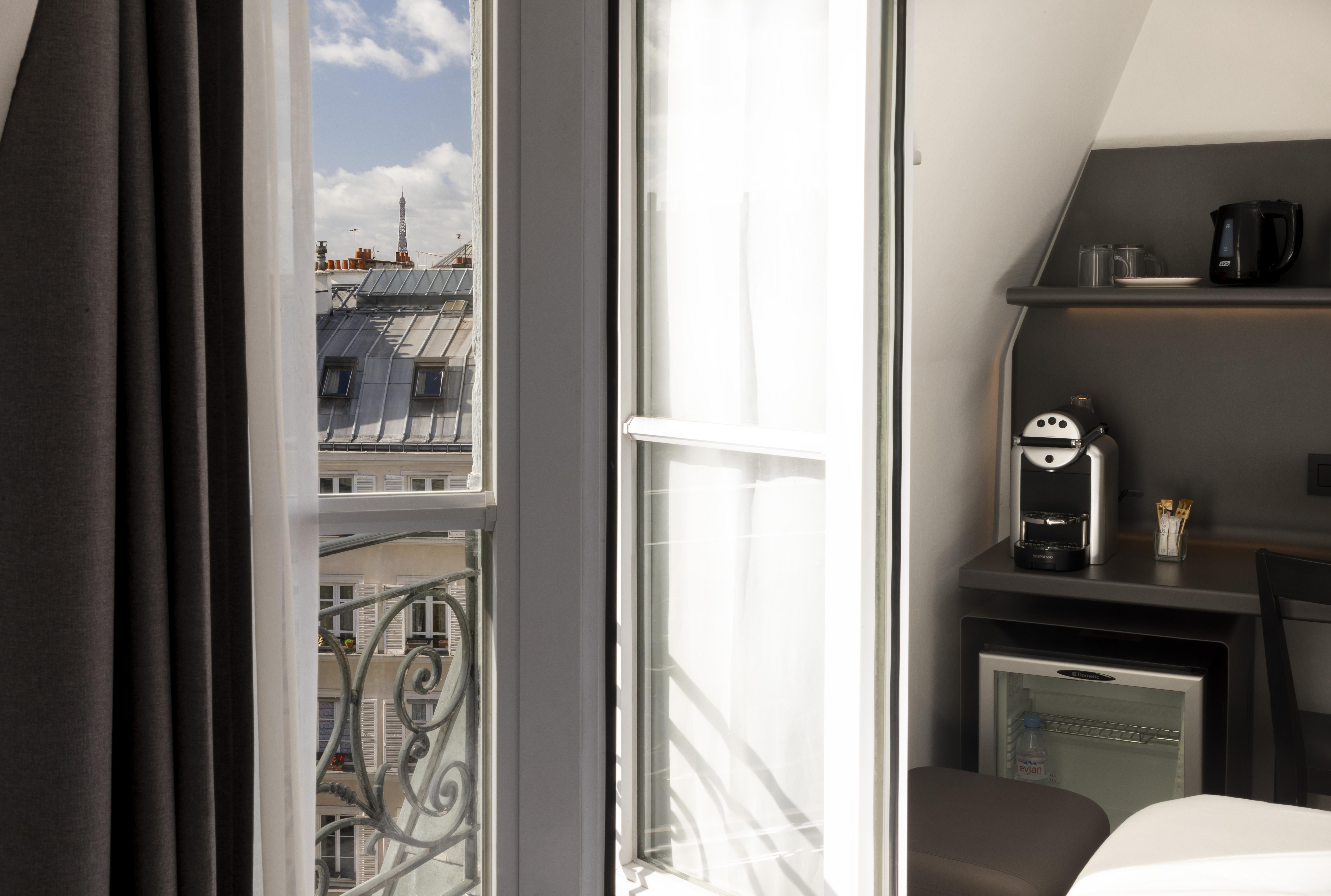 Hotel Libertel Montmartre Opera Paříž Exteriér fotografie